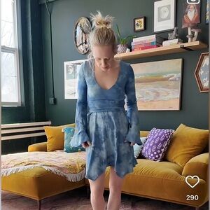 Purusha People Sunlight Faerie Dress 🌼